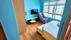 Blk 103B Eastcreek @ Canberra (Sembawang), HDB 2 Rooms #637723661